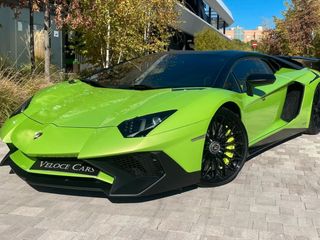 LAMBORGHINI Aventador 6.5 V12 LP 7504 Superveloce
