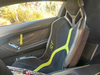 LAMBORGHINI Aventador 6.5 V12 LP 7504 Superveloce