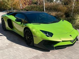 LAMBORGHINI Aventador 6.5 V12 LP 7504 Superveloce