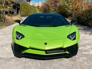 LAMBORGHINI Aventador 6.5 V12 LP 7504 Superveloce