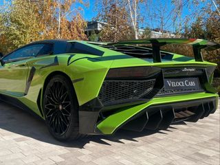 LAMBORGHINI Aventador 6.5 V12 LP 7504 Superveloce