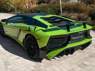 LAMBORGHINI Aventador 6.5 V12 LP 7504 Superveloce