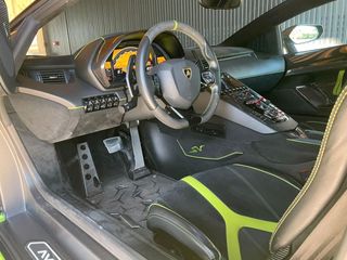 LAMBORGHINI Aventador 6.5 V12 LP 7504 Superveloce