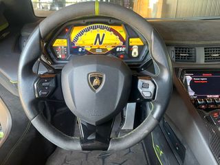 LAMBORGHINI Aventador 6.5 V12 LP 7504 Superveloce