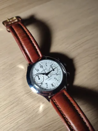 Orologio Poljot 3133 Cronografo Russo vintage