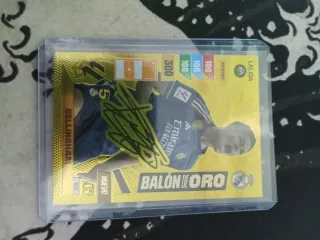 Bellingham Balón de Oro 23/24 Panini