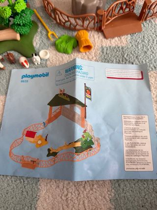 Playmobil Zoo de Mascotas