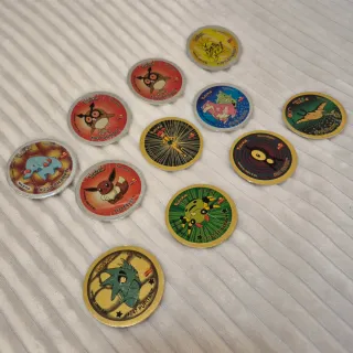 Colección Gigantazos Pokémon 4