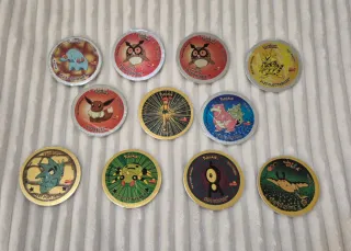 Colección Gigantazos Pokémon 4