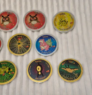 Colección Gigantazos Pokémon 4