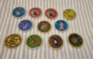 Colección Gigantazos Pokémon 4
