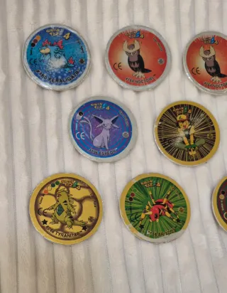 Colección Gigantazos Pokémon 4