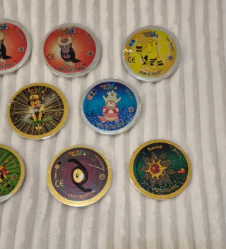 Colección Gigantazos Pokémon 4