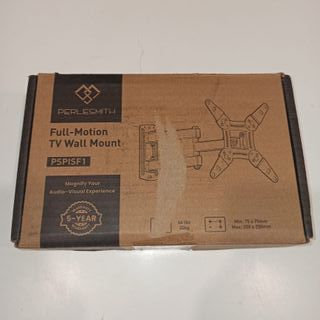 Soporte TV Perlesmith 13 a 42 pulgadas articulado