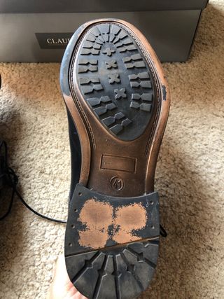 Scarpe eleganti Claudio Conti nere