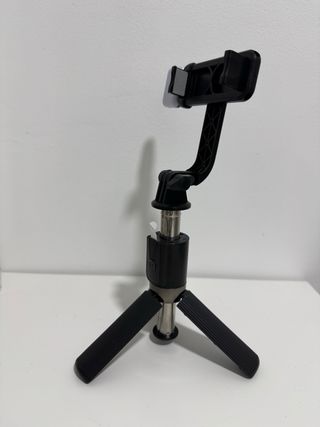 Ikrea Palo Selfie Trípode Luz LED Control Remoto