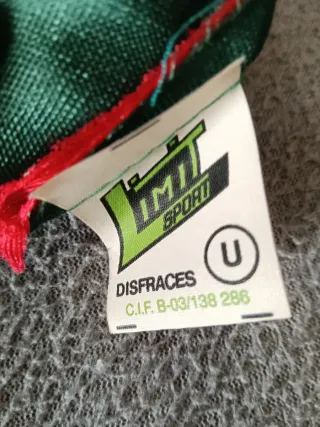 Disfraz Bruja Adulto Talla Única