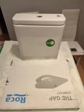 Cisterna Roca The Gap Lucia