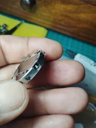 Casio Módulo 160 Plata