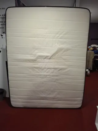 Colchón Matrimonio 1,50 x 1,90