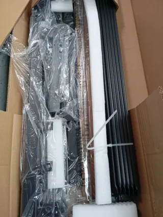 Cama somier metal  90x190cm ZINUS