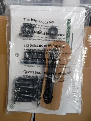 Cama somier metal  90x190cm ZINUS