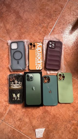 Fundas iPhone 13 Pro Max