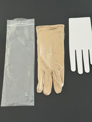 Luva Rolex Tamanho L