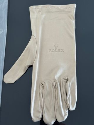 Luva Rolex Tamanho L