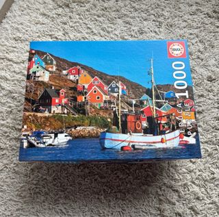 Puzzle Educa 1000 Piezas Paisaje