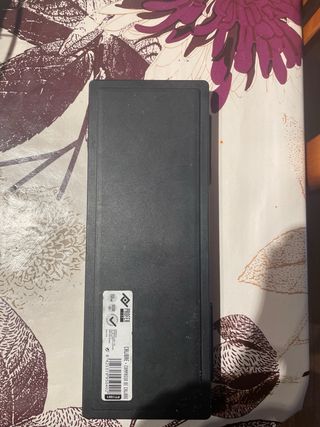 Calibre pie de rey con estuche