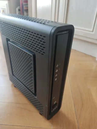 Router WiFi Technicolor CG6640E