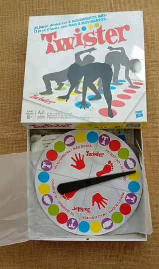 Juego Twister Clásico