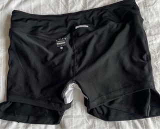 Falda deportiva Nike negra