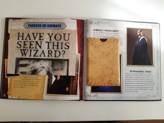 Las artes Oscuras: Un álbum de las películas