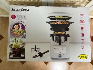 Robot Cocina Lidl. Monsieur Cuisine Smart