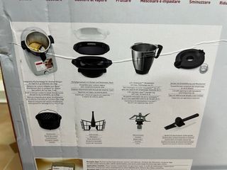 Robot Cocina Lidl. Monsieur Cuisine Smart