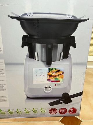 Robot Cocina Lidl. Monsieur Cuisine Smart