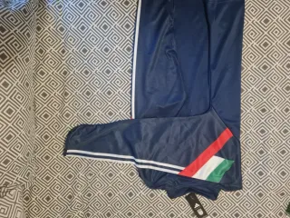 Chándal Retro Adidas Italia Azul