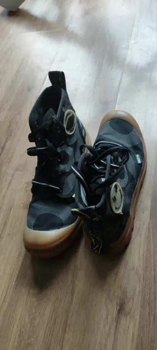 Palladium Pampa Smiley GITD Sneakers