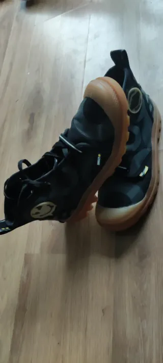 Palladium Pampa Smiley GITD Sneakers