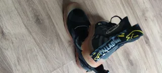 Palladium Pampa Smiley GITD Sneakers