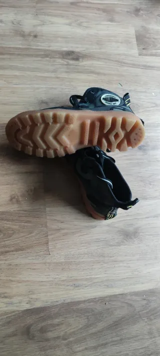 Palladium Pampa Smiley GITD Sneakers