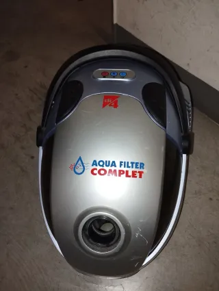 Aspiradora Aqua Filter Complet(Negociable)