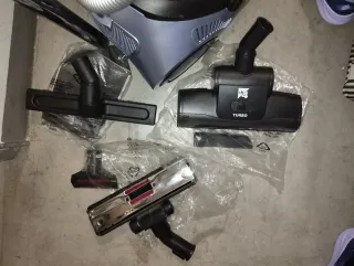 Aspiradora Aqua Filter Complet(Negociable)