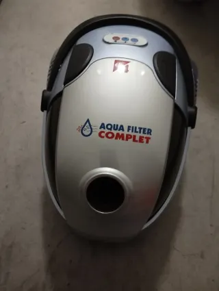 Aspiradora Aqua Filter Complet(Negociable)