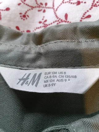 Vestido niña manga larga