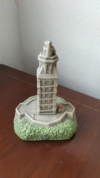 Figura Torre de Hércules