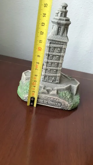 Figura Torre de Hércules
