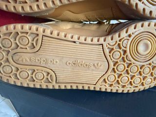 Botas Adidas Camel Talla 42